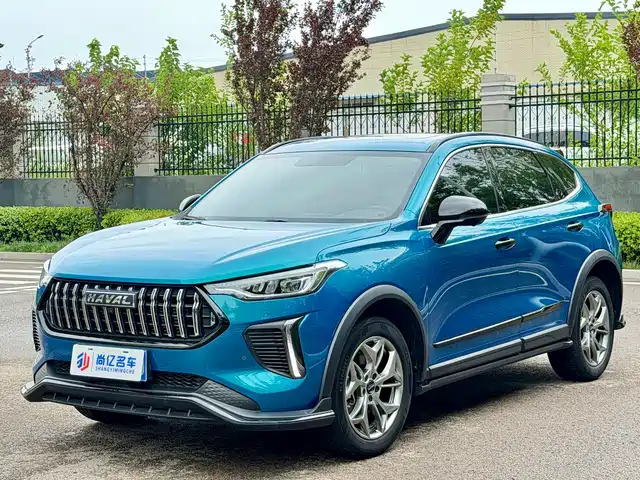 2022 Haval Jolion