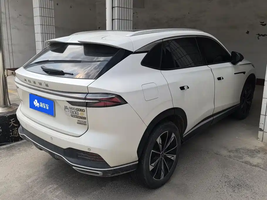 Roewe RX5 — миниатюра 3