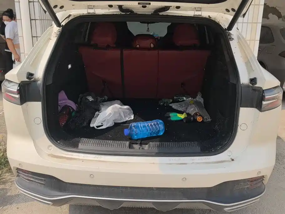Roewe RX5 — миниатюра 4