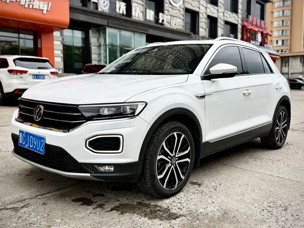 Volkswagen TRoc
