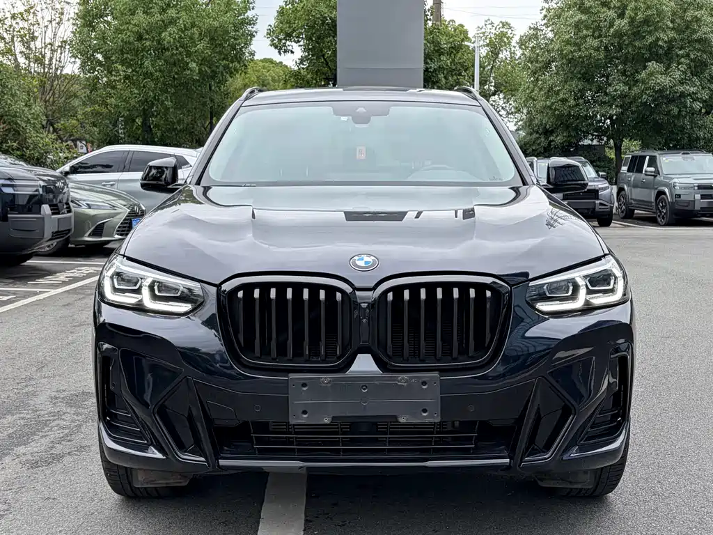 BMW X3 2023 xDrive30i Lead M