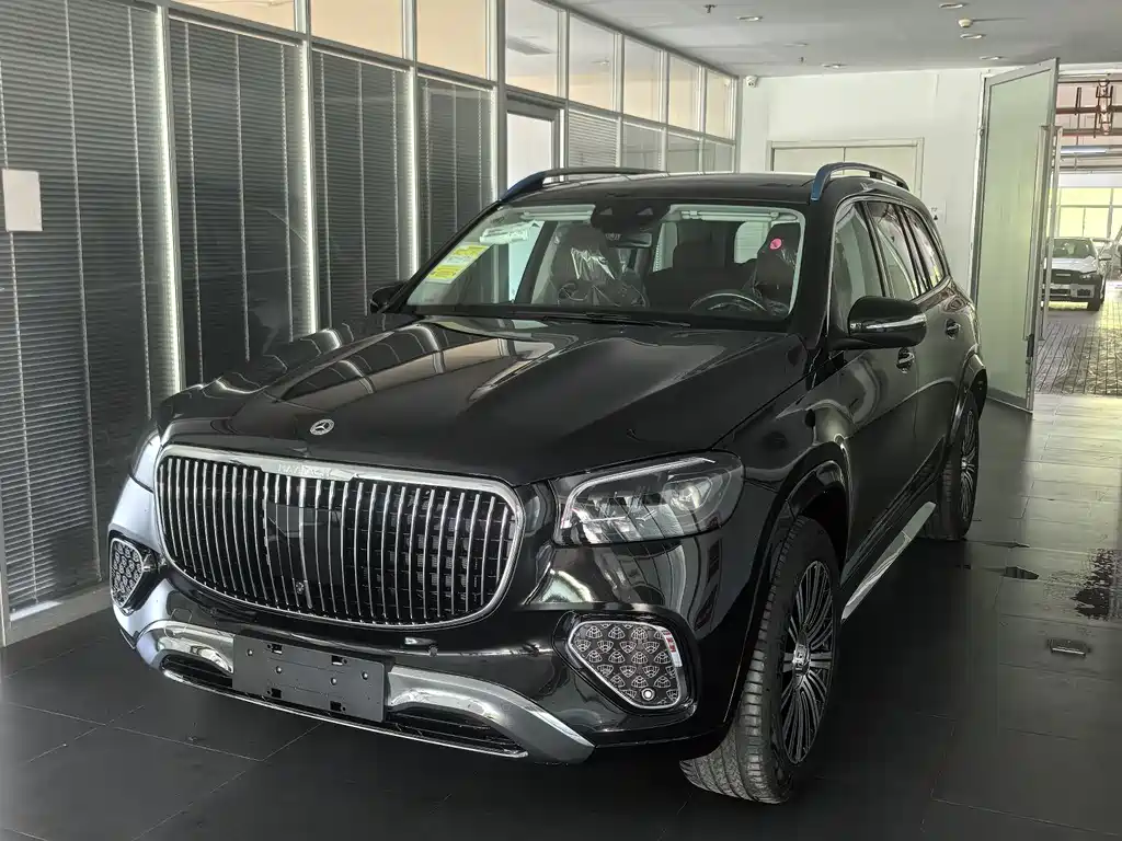 Mercedes-Benz GLS 0
