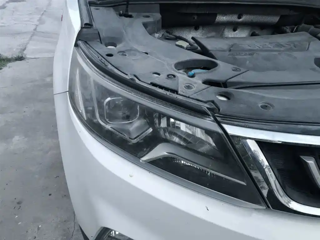 Geely Vision X6 X6 2016 1.3T CVT Flagship