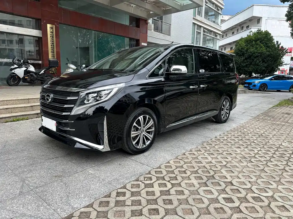 Купить GAC Motor Trumpchi M8