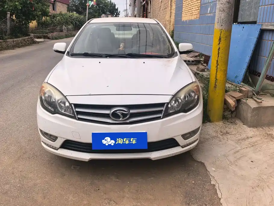 Soueast V5 2014 1.5L MT Comfort