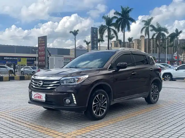 GAC TRUMPCHI GS4