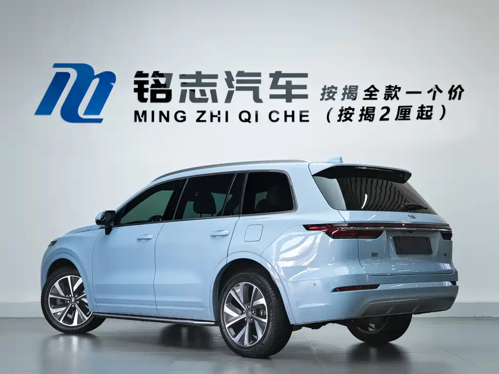 Li Auto ONE 2021 6 мест