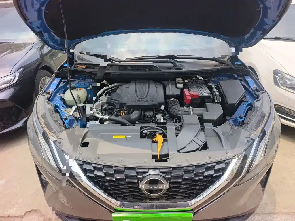 Nissan Qashqai — миниатюра 11