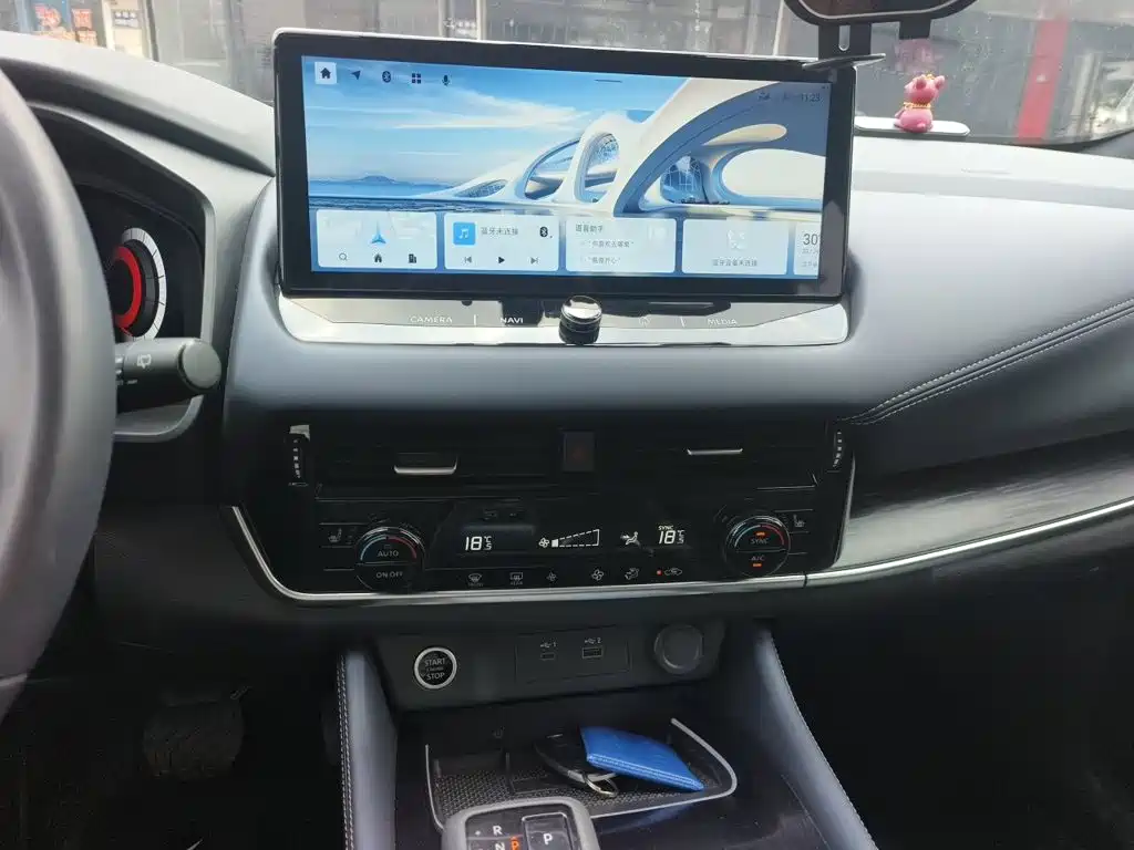 Nissan Qashqai — миниатюра 6