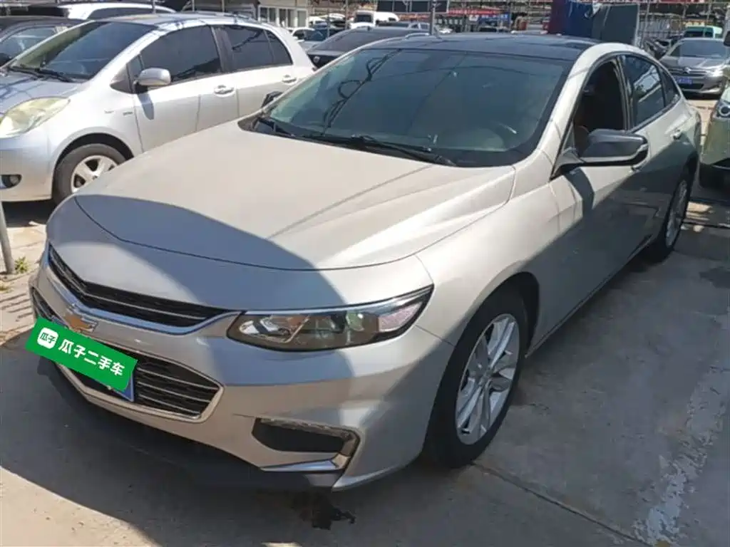 Chevrolet Malibu XL 2016