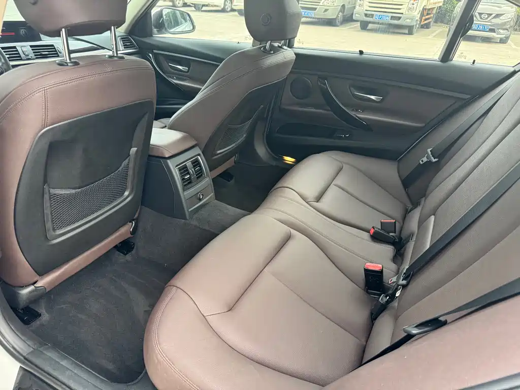 BMW 3 Series 3 2018 320Li Fashion