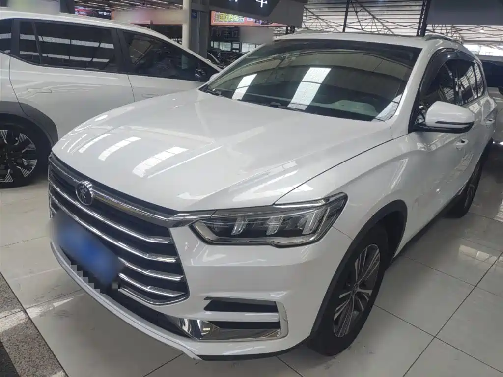 BYD SONG PRO
