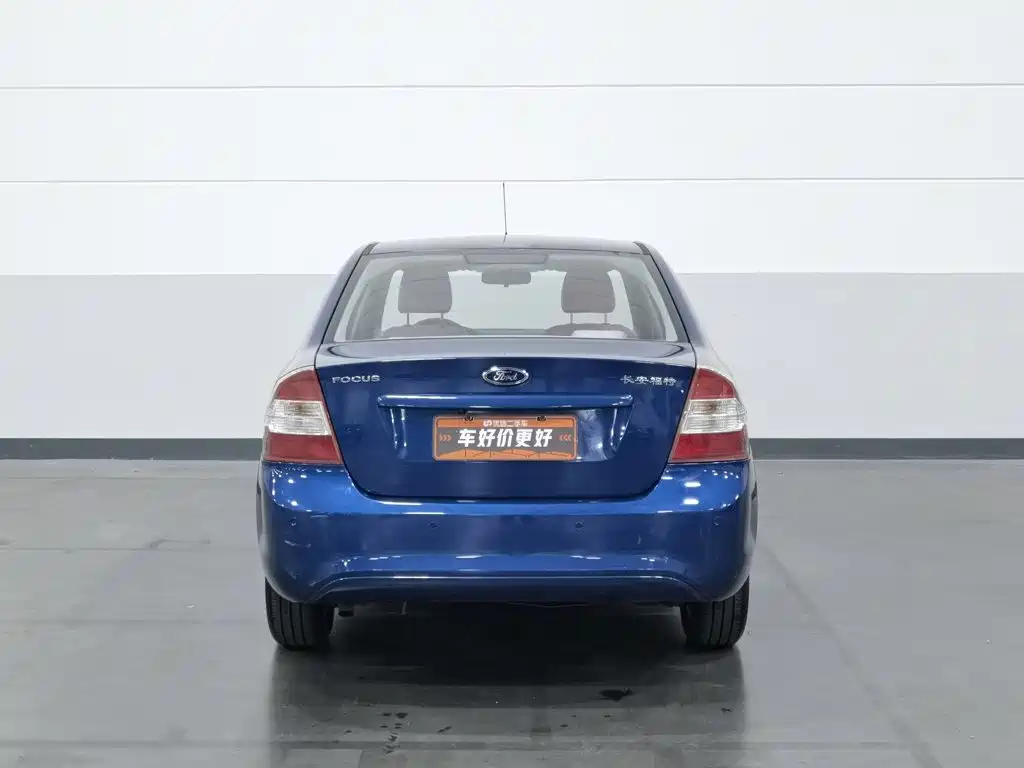 Ford Focus — миниатюра 4