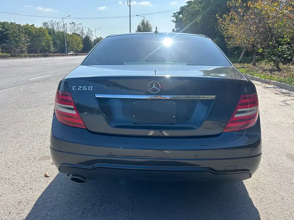 Mercedes-Benz C-Class — миниатюра 5