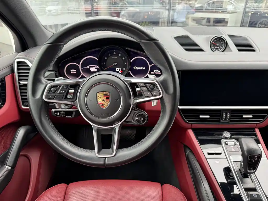 Porsche Cayenne 2019 Cayenne 3.0T