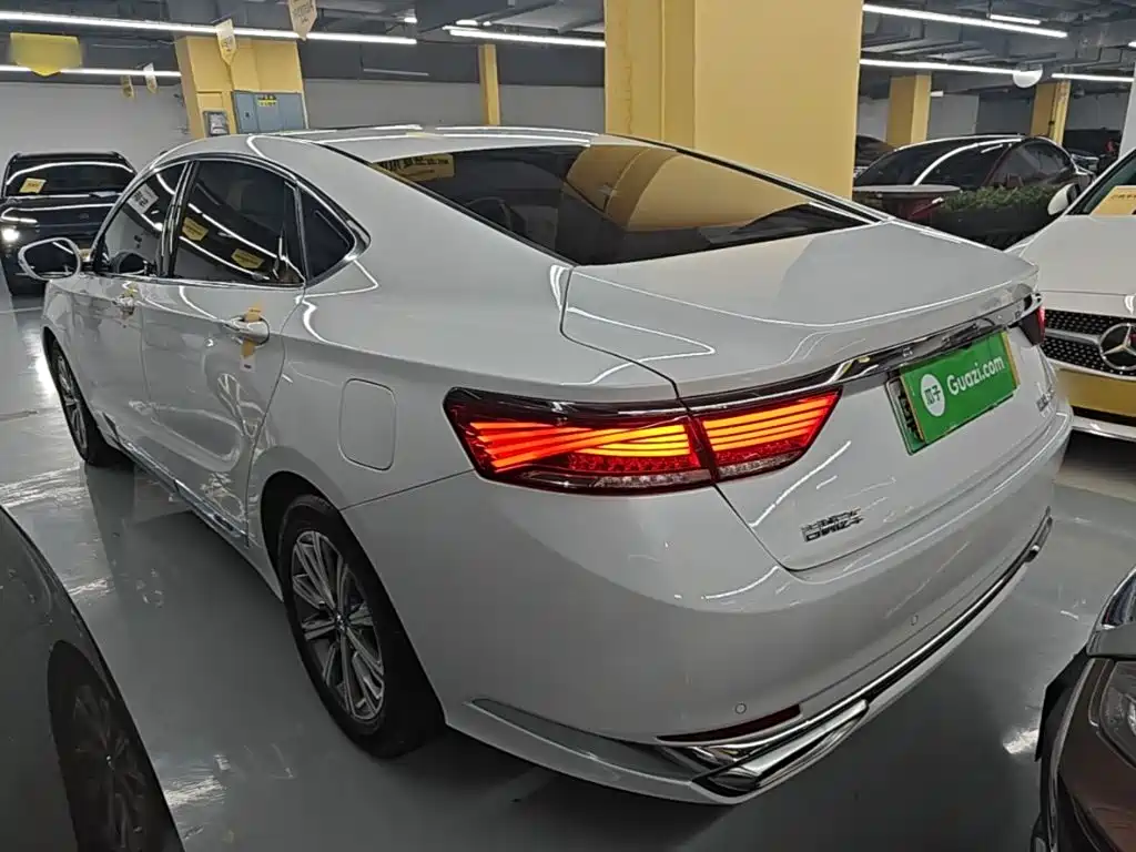 Geely Borui 2020 1.5T PHEV
