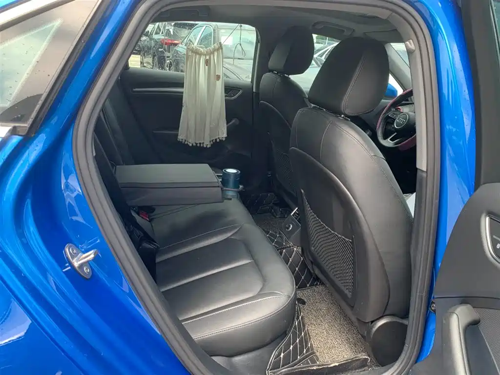 Audi A3 2020 Limousine 35 TFSI VI