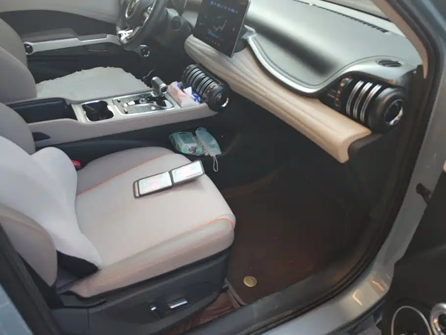 BYD Yuan Plus — миниатюра 8