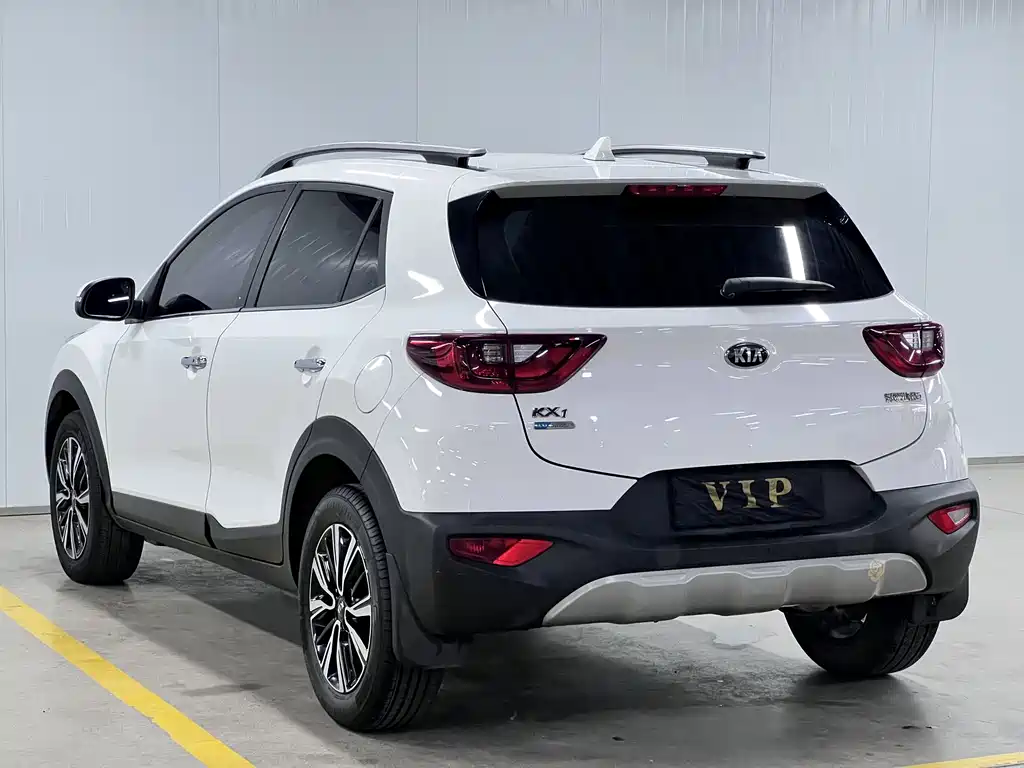 Kia KX1 — миниатюра 4