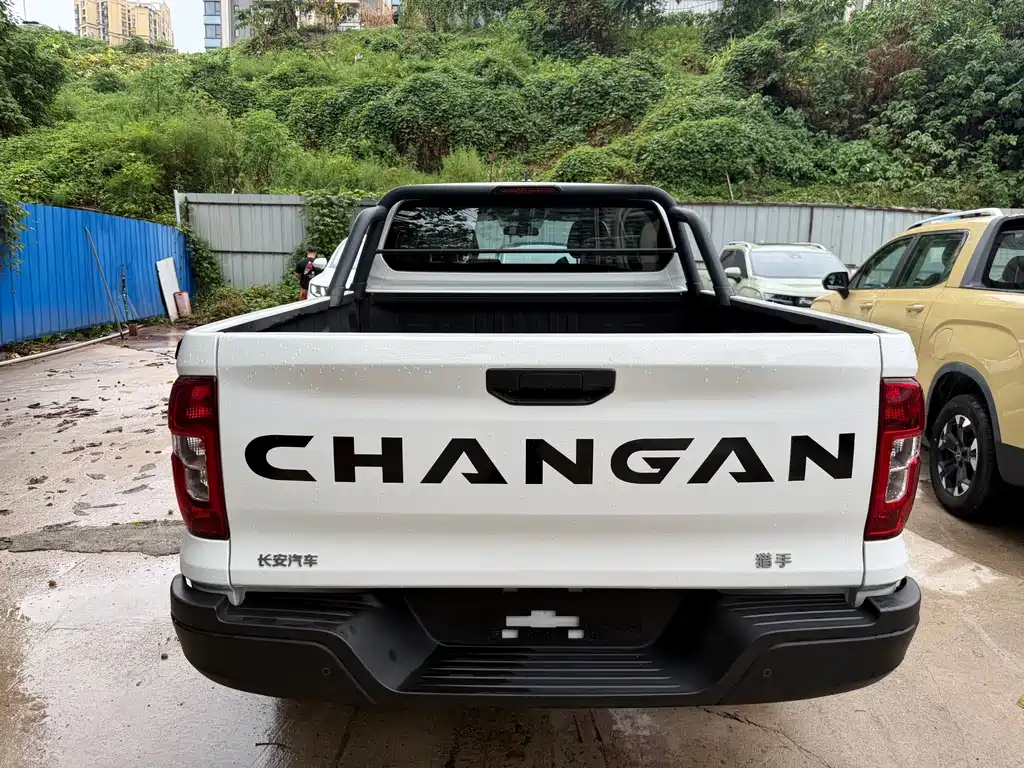 Changan Hunter — миниатюра 5