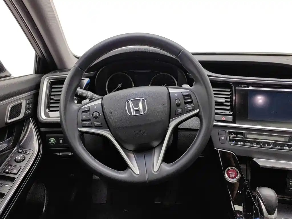 Honda Spirior — миниатюра 11