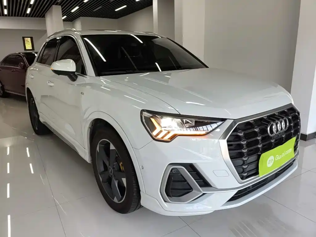 Audi Q3 2021 35 TFSI Fashion