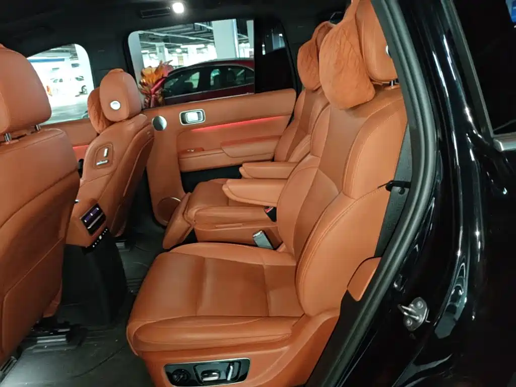 Li Auto Li L9 — миниатюра 17