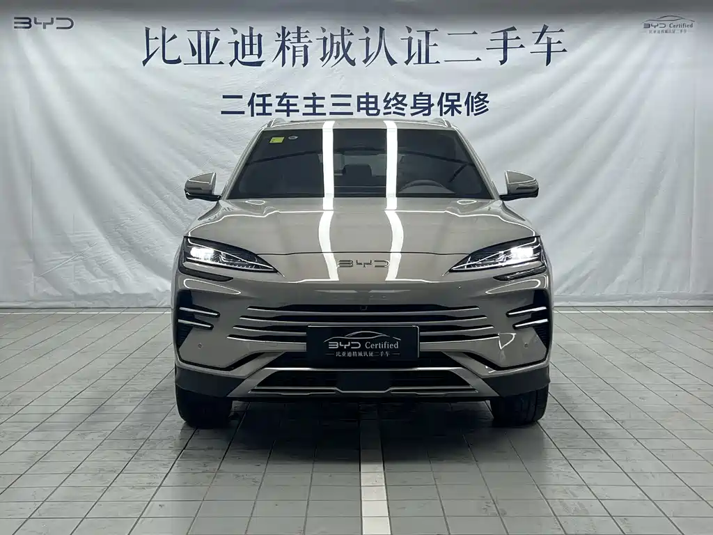 BYD SONGJIANG NEW ENERGY