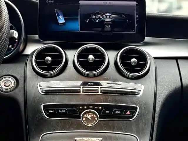 Mercedes-Benz C-Class C 2021 C 260 L Sport