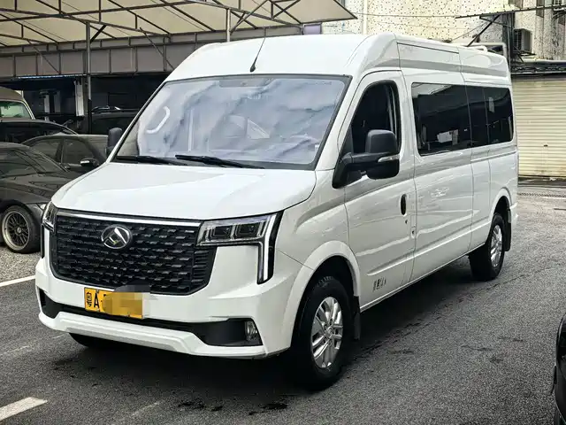 saic-maxus xintu-v80