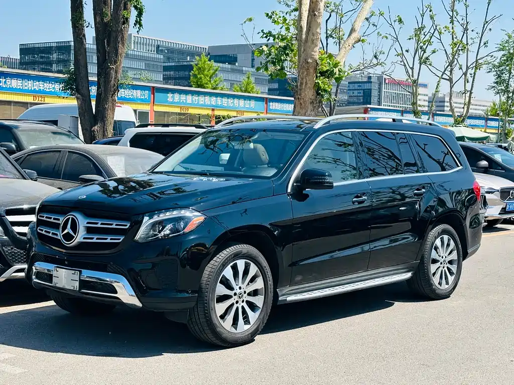 Mercedes-Benz GLS 2019