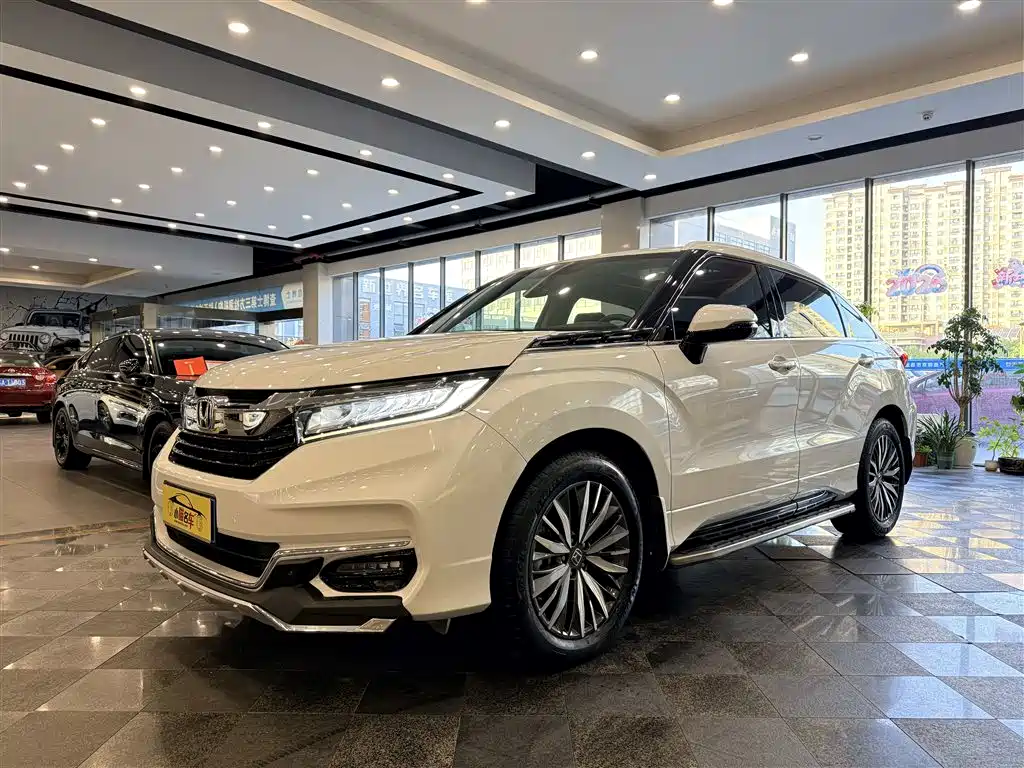 Honda Avancier