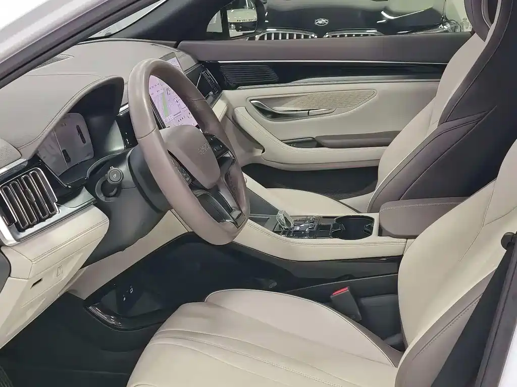 BYD Song Plus PLUS 2024 EV 520km Luxury