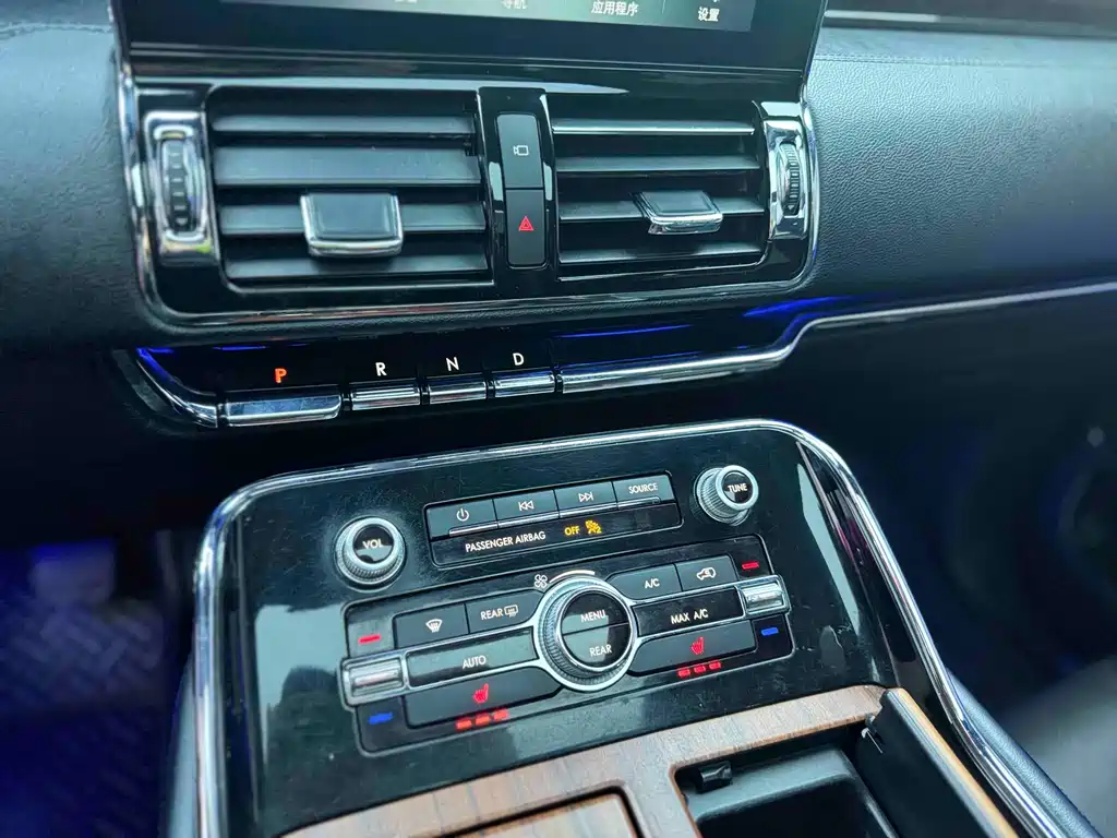 Lincoln Navigator 2018 3.5T