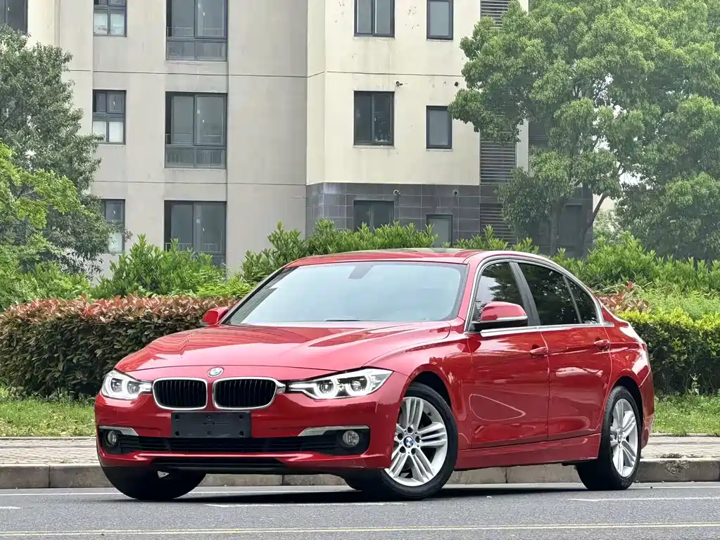 BMW 3 Series 2017