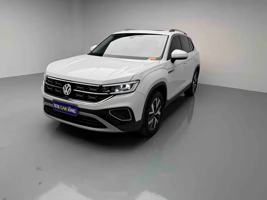 Volkswagen Tayron 2024