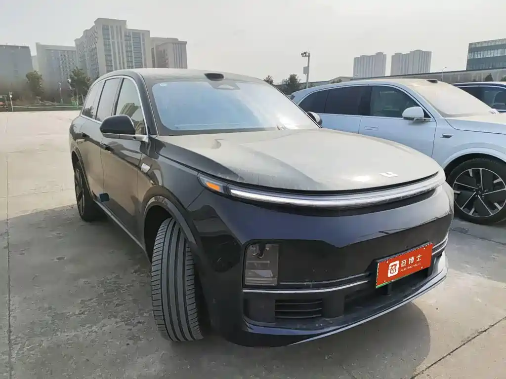 Li Auto IDEAL L8