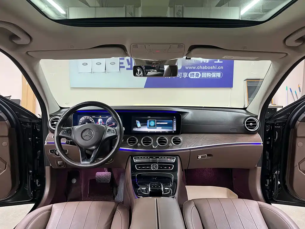 Mercedes-Benz E-Class — миниатюра 5