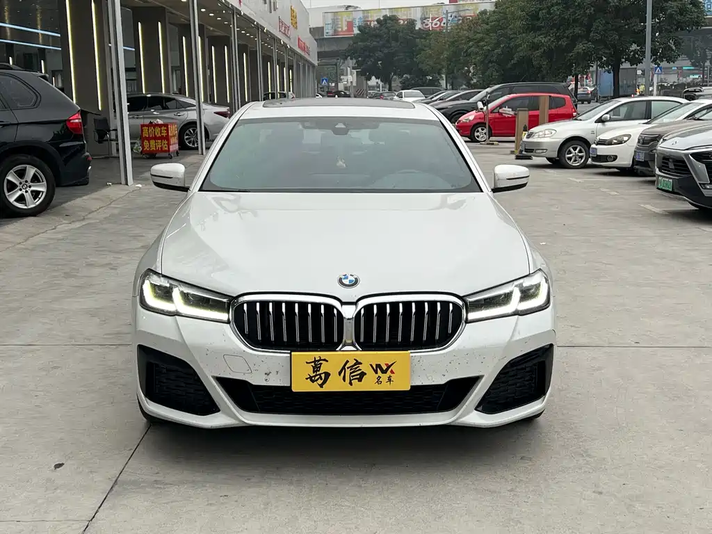 BMW 5 SERIES