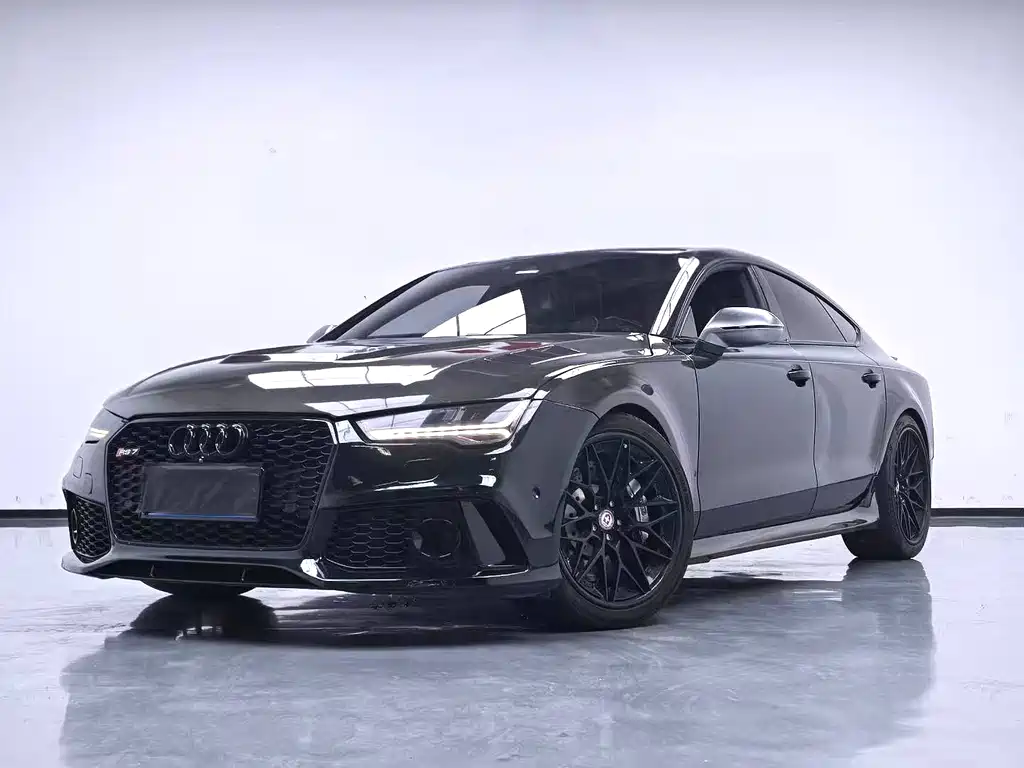 Audi RS 7 2014