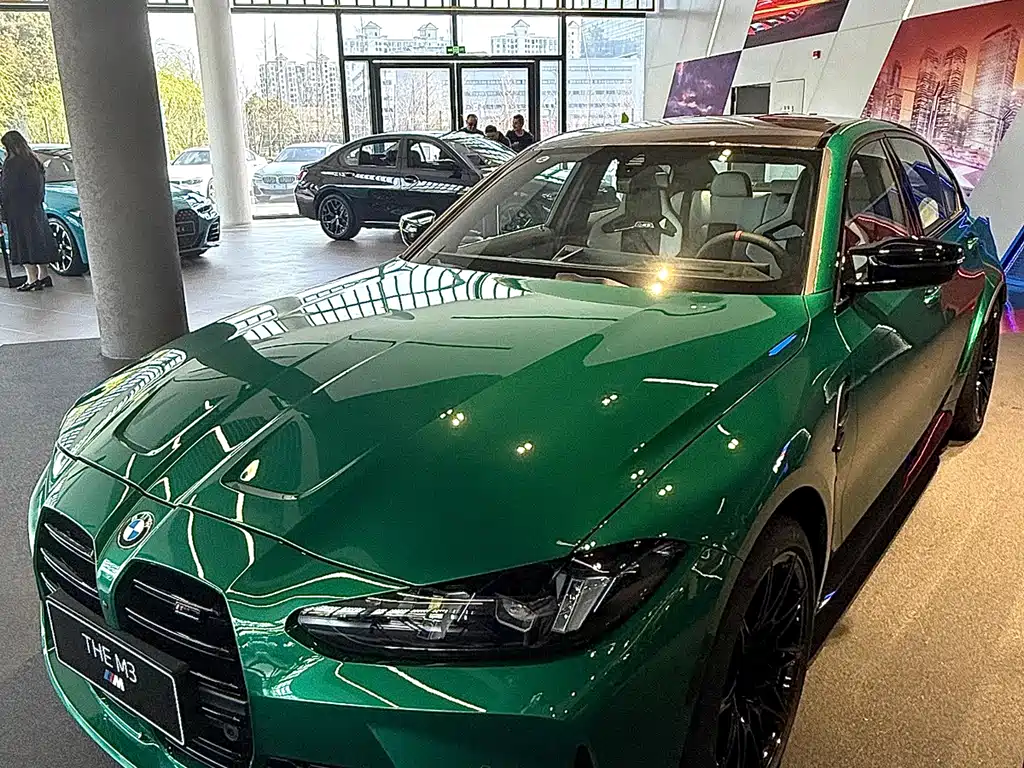 BMW M3 0