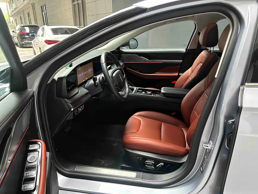 Lincoln Z 2025 2.0T