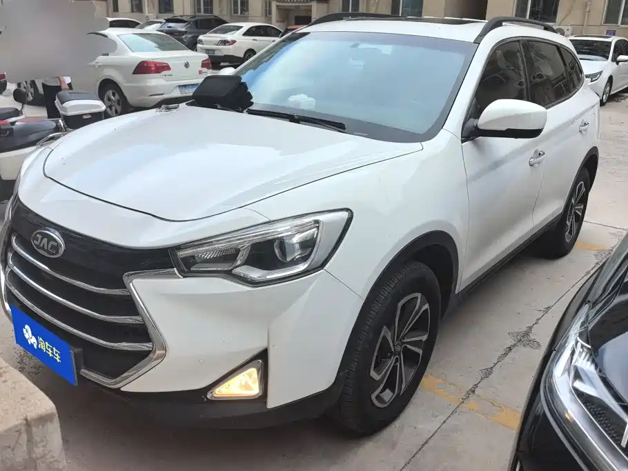 JAC Refine S7