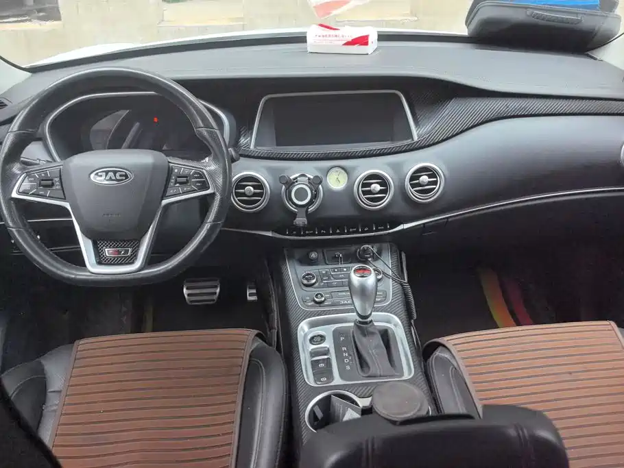 JAC Refine S7 — миниатюра 12