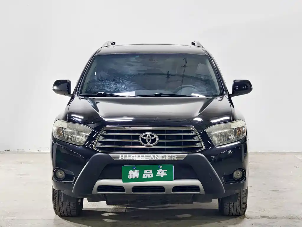 Toyota Highlander — миниатюра 2
