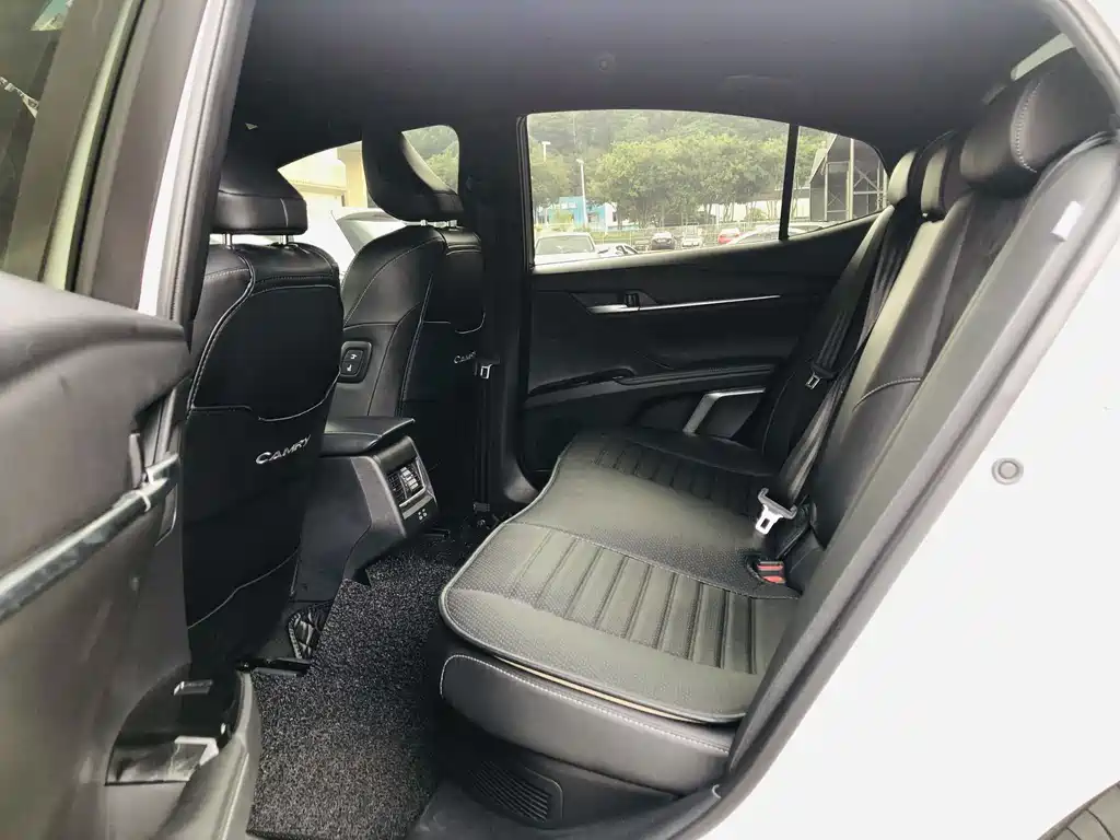 Toyota Camry 2024 2.5HXS Sport Plus