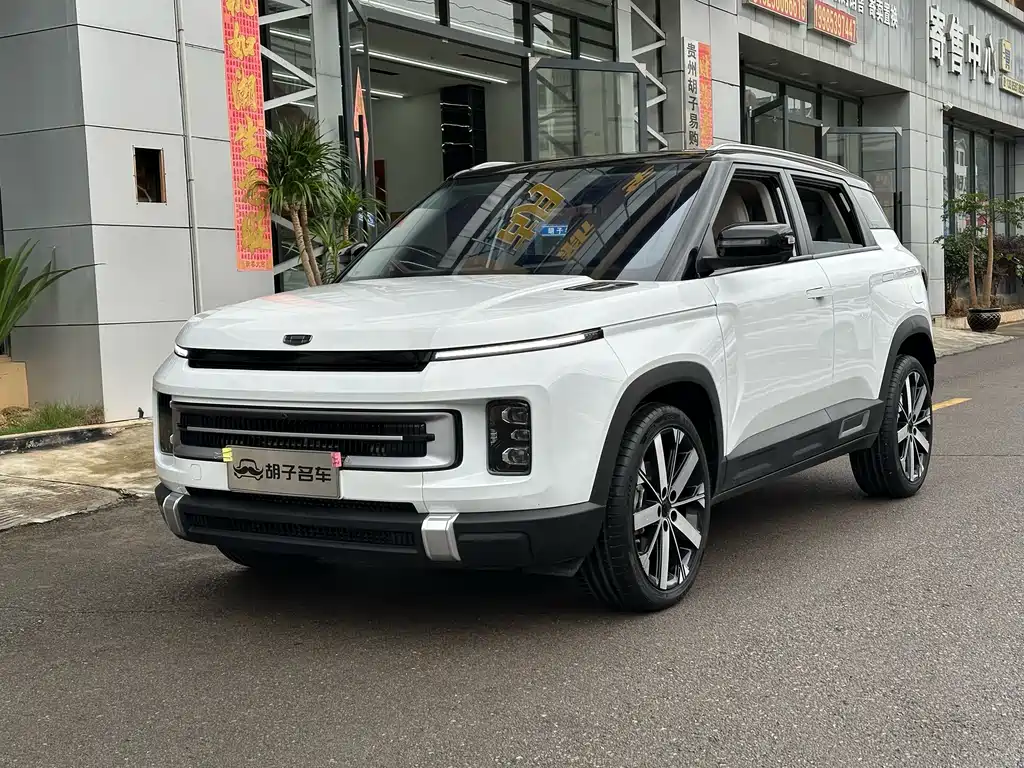 GEELY AUTOMOBILE GEELY ICON