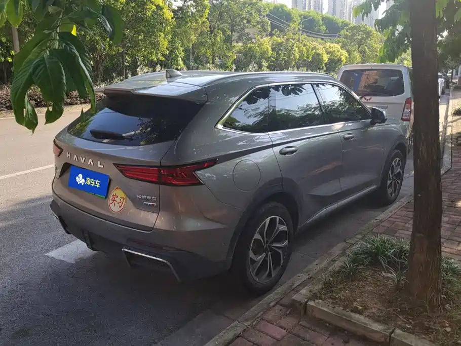 Haval Xiaolong MAX — миниатюра 3