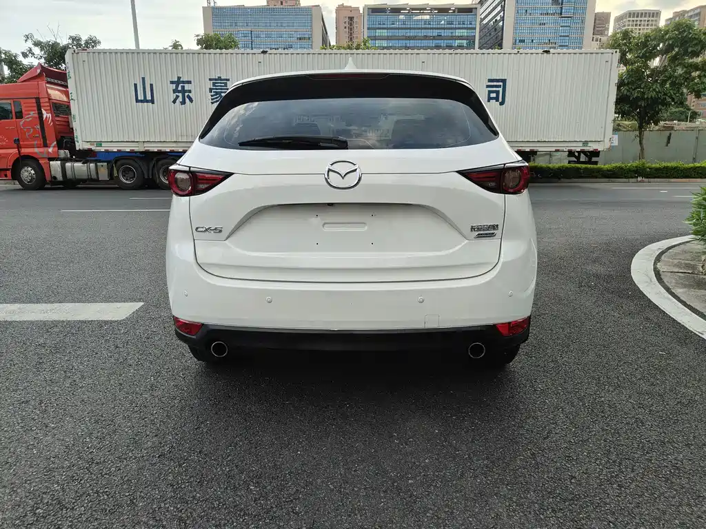 Mazda CX-5 — миниатюра 6