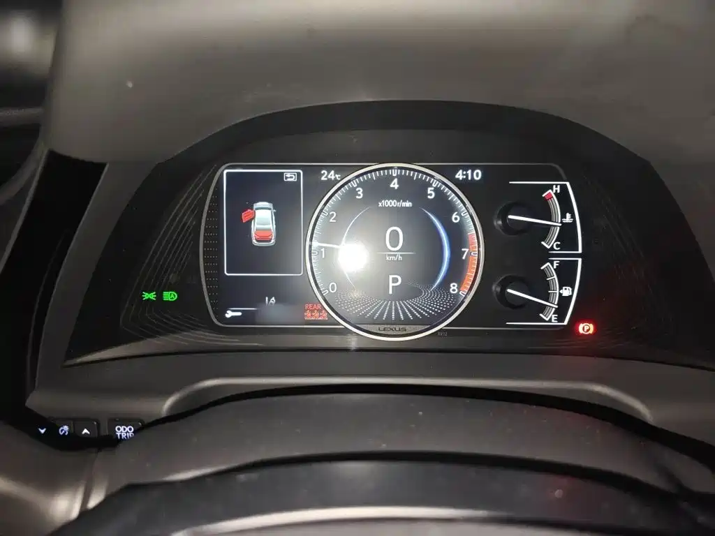 Lexus ES — миниатюра 4